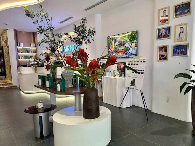 HairNova CS2 Trần Kim Xuyến 4
